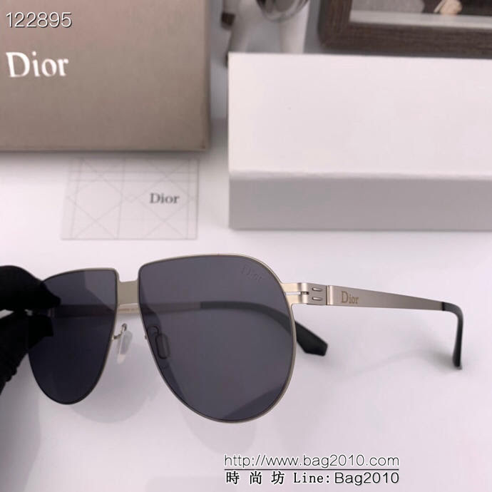 DIOR-迪奧 2019新款 超輕無螺絲壓不壞系列 男士太陽鏡 商務旅行版 紳士高清太陽眼鏡 5312  lly1313